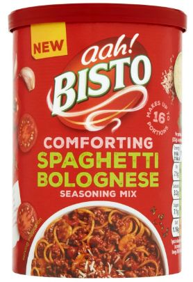 Bisto Spaghetti Bolognese Seasoning Mix 6 x 170g